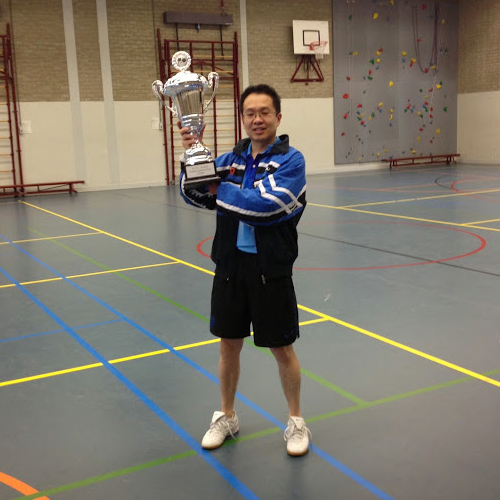 Clubkampioenschappen 2013