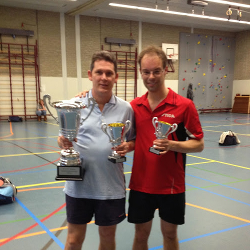 Clubkampioenschappen 2014