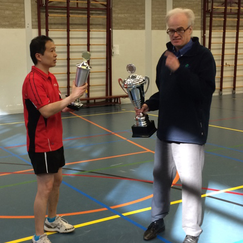 Clubkampioenschappen 2016