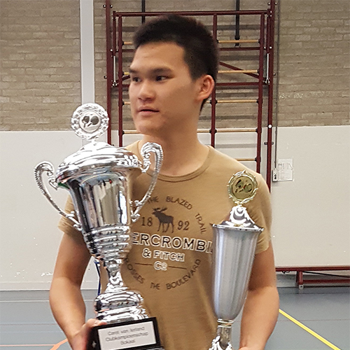 Clubkampioenschappen 2017