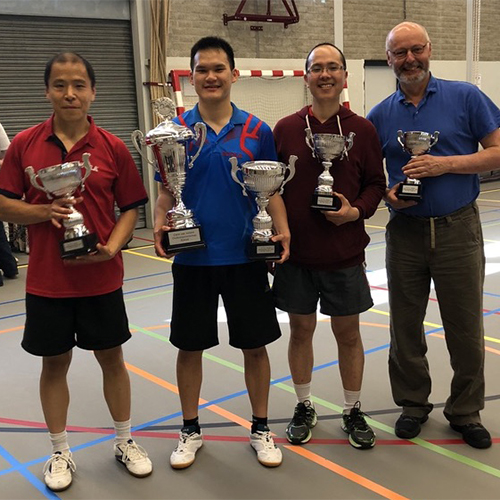 clubkampioenschappen 2019