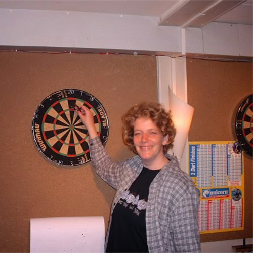 Darts 2001