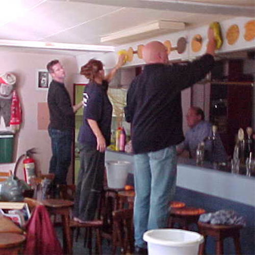 Schoonmaak 2004