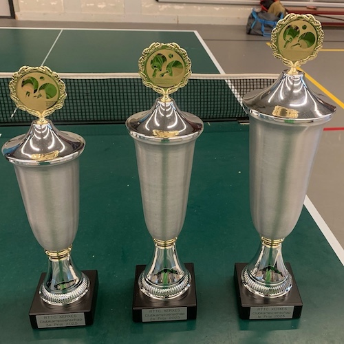 Clubkampioenschappen 2025